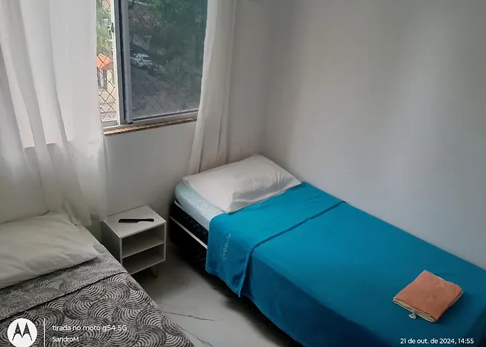 Temporada Riocentro - Parque Olimpico Apartamento Rio de Janeiro
